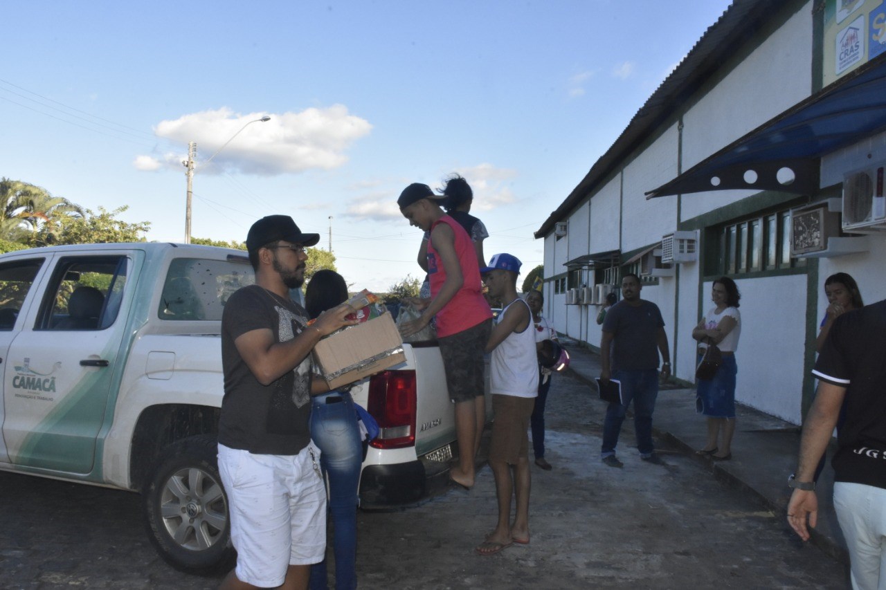 Camacã: Vencedores da Gincana Cultural recebem premiação